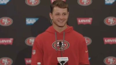 Brock Purdy Reveals Plans for First Big Purchase After Extension With 49ers