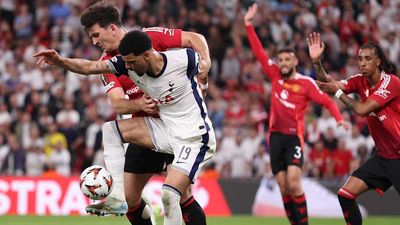 X Reacts to Tottenham Hotspur Winning Europa League Final