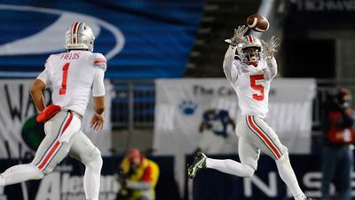 Garrett Wilson Had Such a Wholesome Comment on Friendship With OSU/Jets Teammates