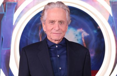 Michael Douglas has no 'burning desire' to act again