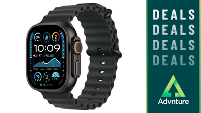 "With no shortage of tools to help you train smarter and get more from your time outdoors", the Apple Watch Ultra 2 got a near perfect review from our tech expert. And it's over $180 off right now!