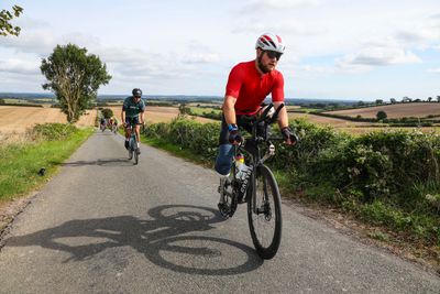 Adapt, overcome, excel: five para-cyclists' incredible journeys