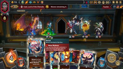 Monster Train 2 review: "A truly first class ride through deckbuilder roguelike heaven, and I'm already going off the rails"