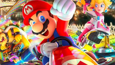 8 years since making the jump from Wii U to Nintendo Switch, Mario Kart 8 is more essential than ever