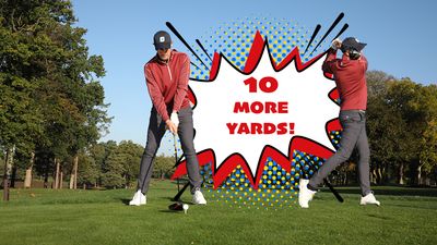 Forget Push Ups And Squats – Try 3 Simple Tips To Gain 10 Yards Off The Tee