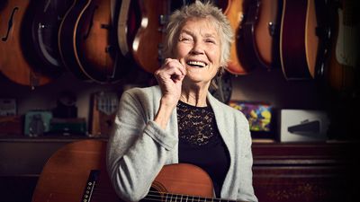 “The event organizer said, ‘You know that little fellow who followed you around with his briefcase? He’s Bob Dylan.’ I said, ‘Who’s Bob Dylan?’” Peggy Seeger on the first time she unknowingly met a future folk icon