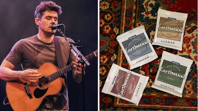 “If your idea works on an acoustic guitar, you can change the world”: John Mayer and Ernie Ball’s string experiments continue with the launch of the firm’s “most sonically complex” acoustic set yet