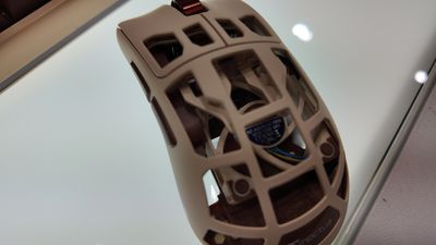 'It's not just a gimmick': Noctua is working with Pulsar on a gaming mouse that has a fan in it to cool your sweaty palm