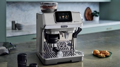 De'Longhi La Specialista Touch review: barista quality results in a space-saving design