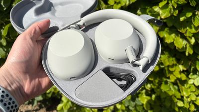 Sony's WH-1000XM6 design change could finally tempt me away from my favourite wireless headphones for travelling