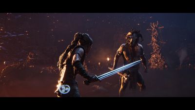 Senua's Saga: Hellblade 2 comes to PS5 with "exciting new features," Xbox and PC getting free update