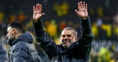 Ex-Celtic boss Postecoglou leads Spurs to glory after 17-year trophy drought