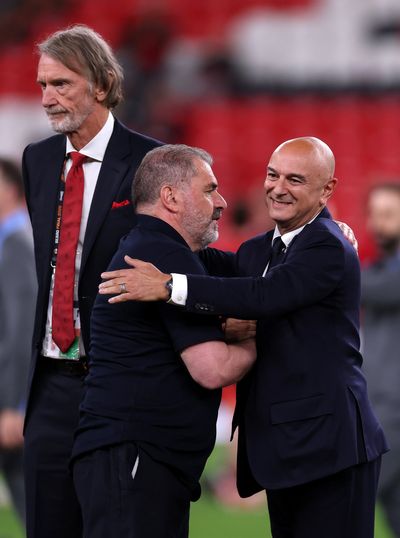 Ange Postecoglou says his job is not finished at Tottenham amid update on future after Europa League success