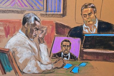 Diddy’s ex-assistant describes cleaning baby oil from hotel rooms after ‘freak off’ sex marathons