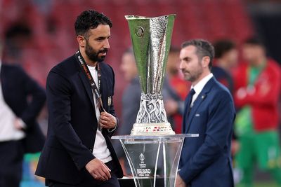 Ruben Amorim will not ask for compensation if sacked by Man United