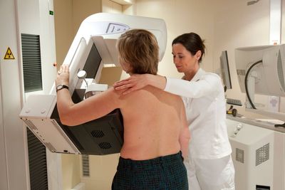 Improved breast screening could detect extra 3,500 cancers a year in UK – study