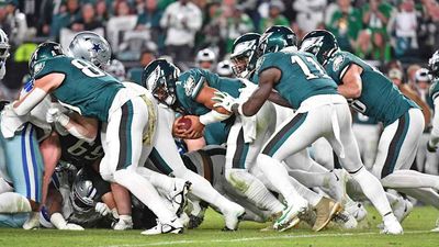 NFL Spring Meetings: Eagles Wear Down Owners Defending Tush Push