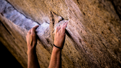 Setting the bar high - Irish climber David Fitzgerald sends what could be Yosemite’s hardest ever boulder problem