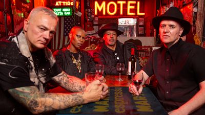 The Painful Truth is Skunk Anansie's most vital and inventive album in years