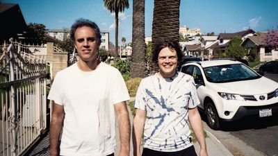 “I was kinda shocked (in the best way) that he was so versed in ‘80s Americana”: Four Tet's next project is an ambient country album with guitarist William Tyler
