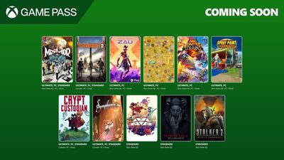 Xbox Game Pass gets Metaphor: ReFantazio, Tales of Kenzera: Zau, To a T, and more