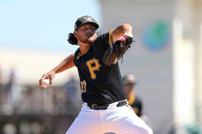 Pirates announce Valdez andJones out with shoulder surgeries