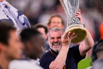 Ange Postecoglou felt lack of Tottenham 'faith' in narrow focus on Europa League glory