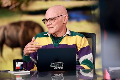 James Carville labels charges against Democratic lawmaker over ICE clash a Trump ‘distraction’ from tanking economy