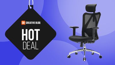 This office chair deal may only have $10 off, but I think it's the best Memorial Day sale furniture deal so far
