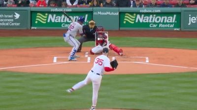 Juan Soto Didn't Even Try As Garrett Crochet Struck Him Out on Three Straight Pitches
