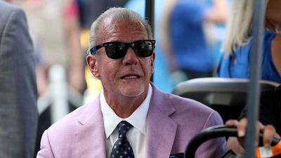 Indianapolis Colts Owner Jim Irsay Dead at 65