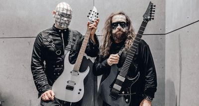 “You’ve gotta be able to learn the songs by ear – especially with Cradle of Filth. The tabs online are terrible”: Cradle Of Filth’s Donny Burbage and Marek ‘Ashok’ Šmerda on their theatrical metal roles – and what modern players miss about Marshalls