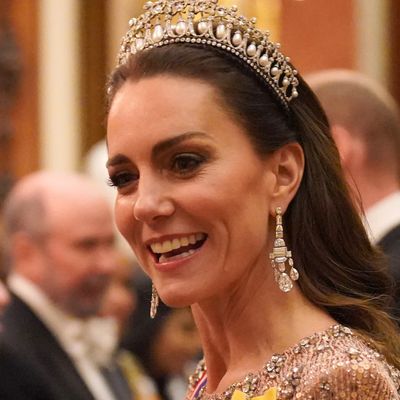 Princess Kate Just Wore a Tiara Again—But Not in the Way You'd Expect—and It's a Major Tribute to Princess Diana
