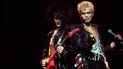 “We wanted the listeners to know that the pirates are on their way!”: How guitarist Steve Stevens kickstarted Billy Idol’s classic hits White Wedding and Rebel Yell