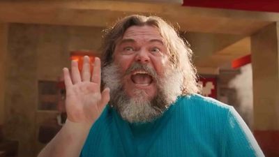 “That’s the take that we use in the film. That was first time. Dude, it was amazing”: Steve's Lava Chicken, Jack Black’s shortest-ever UK Top 40 hit from the Minecraft Movie, took just 34 seconds to record