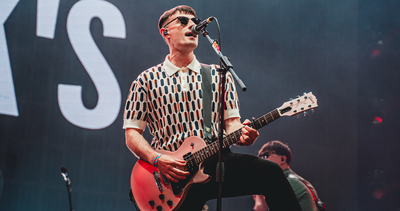 “On Thursday we were at number 2 – then Beyoncé beat us on the last day”: The K’s speak to us about leading the guitar band fightback