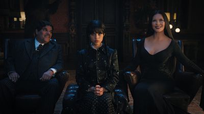 Wednesday season 2's sneak peek teases bucketloads of Addams Family lore for the beloved Netflix series