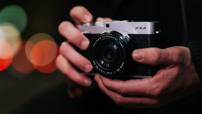 The Fujifilm X-E5 could be landing in June – will it fix the X-E4’s minimalist mistakes?