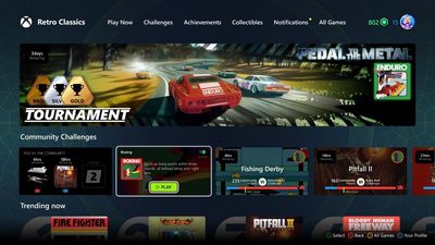 Xbox Game Pass gets Retro Classics, a collaboration between Xbox and Antstream Arcade bringing over 50 older Activision titles