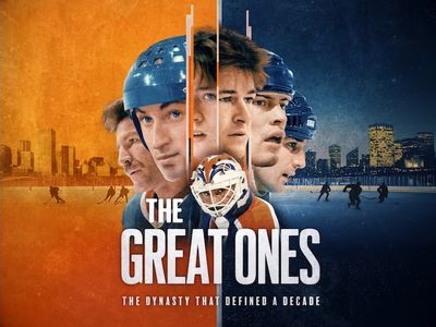 The Great Ones: Oilers Documentary From Ryan Reynolds