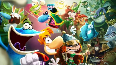 Ubisoft casually confirms its best series is coming back with job postings for "a prestigious AAA title for the Rayman brand"
