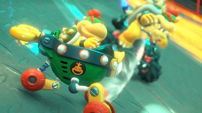 Mario Kart World devs who "aren't that good at Mario Kart" are "favorites" in the Nintendo office because they can be the best playtesters: "Oh, so you don't get that. Interesting!"