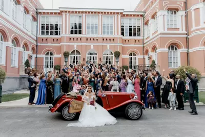 All-Inclusive Wedding in Georgia