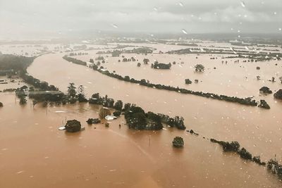 One Dead, 50,000 Stranded In Eastern Australia Floods
