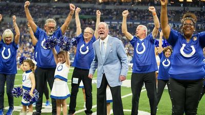 Jim Irsay's Final Tweet Was for Indianapolis