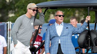Peyton Manning Posts Heartfelt Message Following Death of Colts Owner Jim Irsay