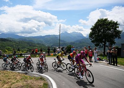 'I just do my job' - Mads Pedersen enjoys playing the Giro d'Italia 'breakaway killer'
