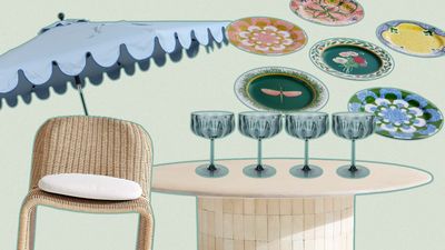 24 stylish summer essentials for your patio and beyond