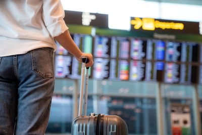 The Five Best (and Worst) US Airports for Flight Delays