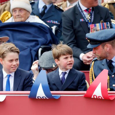Prince William Reveals Prince George, Princess Charlotte and Prince Louis Can Be Bribed With This "Currency"